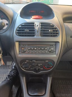 Predám Peugeot 206 1,4 hdi 2004 - 16