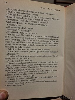 Horúčava, Biela túžba, Nárek vo vetre, Krok do neznáma - 16