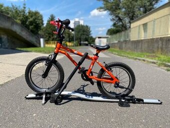 THULE Nosiče bicyklov na ťažné - POŽIČOVŇA PRENÁJOM - 16