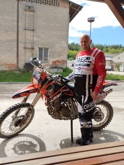 Predam KTM Lc4 640cm 2003 - 16
