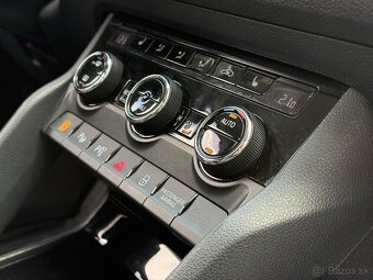 Škoda Kodiaq 2.0 TDI SCR Style DSG 360° kamera 7-miestne - 16
