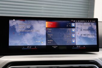 BMW Rad 3 Touring 316d mHEV A/T - 16