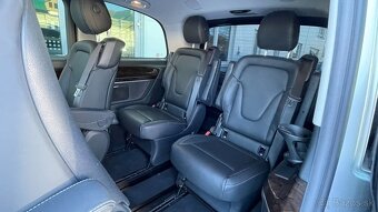 Mercedes-Benz V trieda 250 D Avantgarde 4MATIC AT/7 - 16