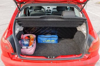Peugeot 206 1.4i 55kW Hatchback 2008 5.st Manuál - 16