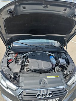 A4 B9 Avant 2.0 TDI 110kw Stronic 2017 - 16