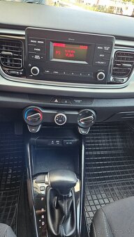 Kia Rio 1.4 D-CVVT Silver A/T - 16