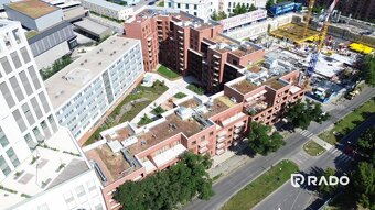 RADO | ZWIRN 2-izbový byt 50m2 + balkón 5m2 | Košická - Nivy - 16