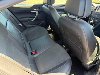 Opel Insignia 2.0 CDTI 160k Edition A/T - 16