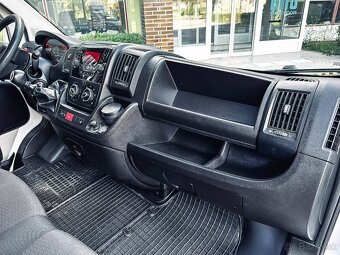 Peugeot Boxer 2.0 BlueHDi 160k 435 L4H3 - 16