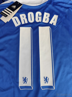 Dres Chelsea FC 11/12 CHL FINAL MUNCHEN 2012 DROGBA - 16