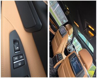 BMW 750XD LONG 4.4i 300 kw - 402 HP Nová STK/EK - 16