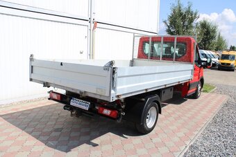 Ford Transit, 350L 2,0TDCI 3stranný sklápěč+klima+Tuplák - 16