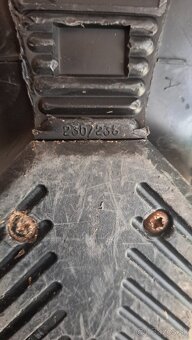 Detské lyžiarky rôzne druhy/veľkosti - 16