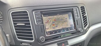 Volkswagen Sharan 2.0 TDI 7-miestny - 16