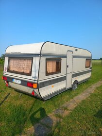 Hobby karavan 1987 - 16
