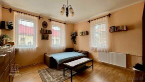 NEWCASTLE⏐Na predaj 5 izbový rodinný dom v obci Klenovec - 16