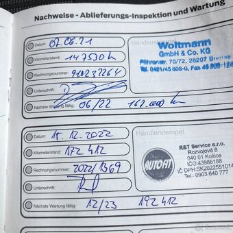 Ford Focus Combi 2.0 TDCi DPF Titanium A/T - 16