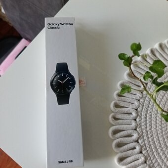 Hodinky Galaxy Watch4 Classic Samsung - 16