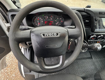 Iveco Daily mini ťahač s návesom - súprava - 16