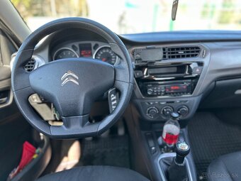 Citroen C-Elysee - 16