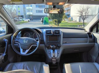 Honda CR-V, 2,4 124kW, benzín - 16