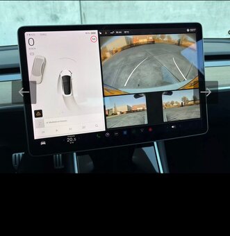 Tesla Model 3 PERFORMANCE AWD 75kWh SOH 87% PANO NAP - 16