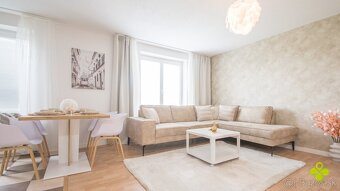 Jedinečný 2 izbový byt s balkónom Ul. Rudnaya Prievidza 61 m - 16