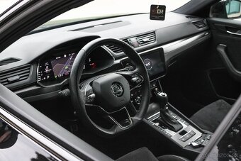 Škoda Superb Combi 2.0 TDI Sportline DSG 2022 - 16