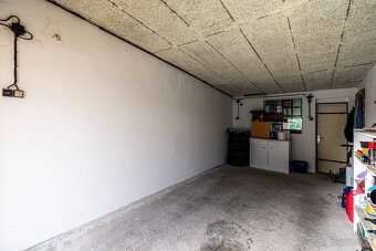 BEDES | Pôvodný 3 izbový byt v Sebedraží s garážou - 16