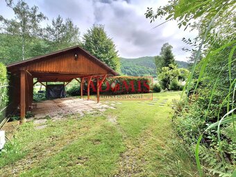 ADOMIS - predám celoročná chata 3x izba, vlastné mólo, na Ru - 16