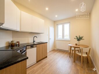 Veľký 4 izbový byt Valaliky s garážou. - 16