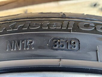 17" Skoda Superb Trifid - 225/45R17 - 16