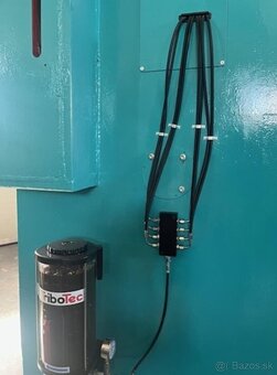 Výstředníkový lis ZTS LEK 250 - 16