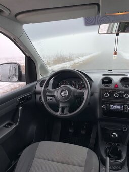 ✅Volkswagen Caddy 1.6 TDI - 16