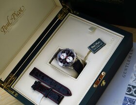 Paul Picot, limitovaný model 100 ks MINOIA, originál hodinky - 16