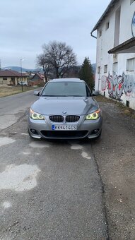 BMW 530xd e60 M-packet - 16