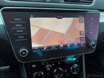 Škoda Superb Combi 2.0TDI 110KW DSG 2018 - 16