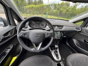 Opel Corsa E 1.4 66 kW Automat (23 800 km) - 16