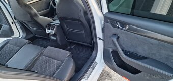 Škoda Superb SPORTLINE DSG 147kw 4x4,2021,Webasto,Ťažné, - 16