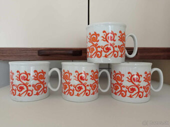 Retro hrnčeky - 16