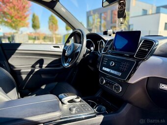 MERCEDES BENZ GLE 350d 4MATIC - NA PREDAJ / AJ NA SPLÁTKY - 16