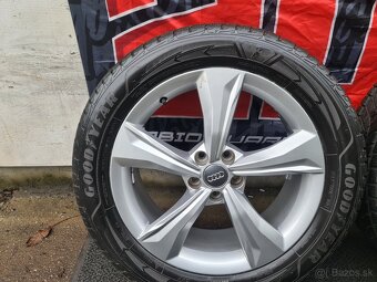 5X112 R19 ZIMNA SADA AUDI Q5 + ZIMNE PNEU 235/55 R19 - 16