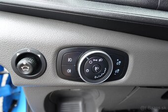 FORD TRANSIT 7MÍST DVOJKABINA 3 STRANNÝ SKLÁPĚČ 2.0TDCI KLIM - 16