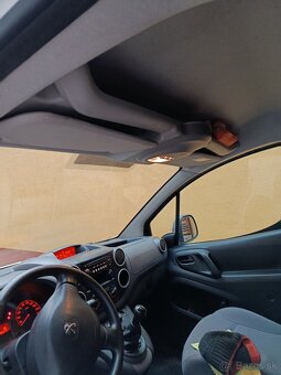 Peugeot partner - 16