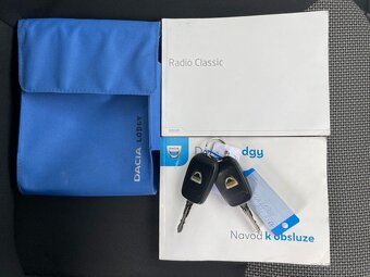 Dacia Lodgy 1.6SCe 75kW Ambiance ČR+1.maj PRODÁNO - 16
