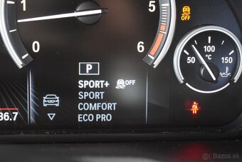 BMW X3 3,0 230 kW, xDrive35d, ČR,1.maj,2xALU,DPH - 16