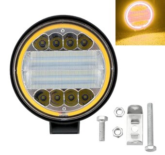 Led pracovné svetlomety z funkciou led farebného svetla - 16