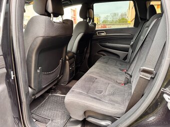Jeep Grand Cherokee 3.0L V6 TD 140kw A/T 2015 - 16