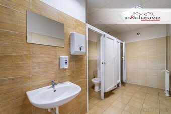 VÝROBNÁ HALA, POZEMOK 3300 M2, UL.JILEMNICKÉHO, PREŠOV, VŠET - 16