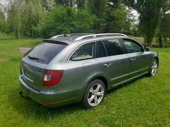Škoda superb  2.0 tdi - 16